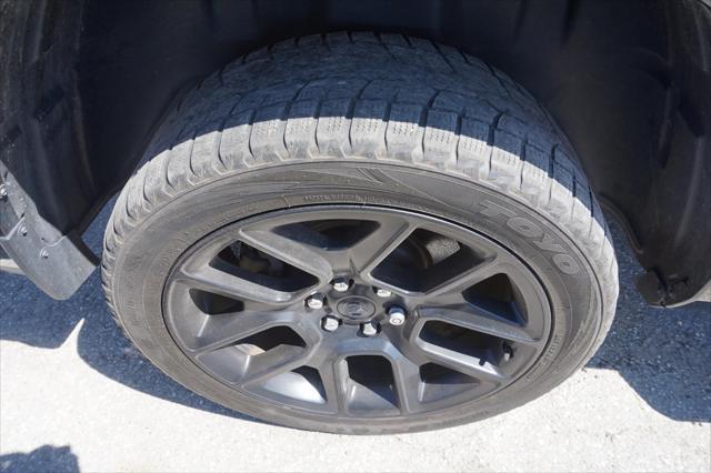 used 2022 Ram 1500 car, priced at $39,988