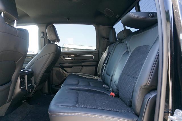 used 2022 Ram 1500 car, priced at $39,988