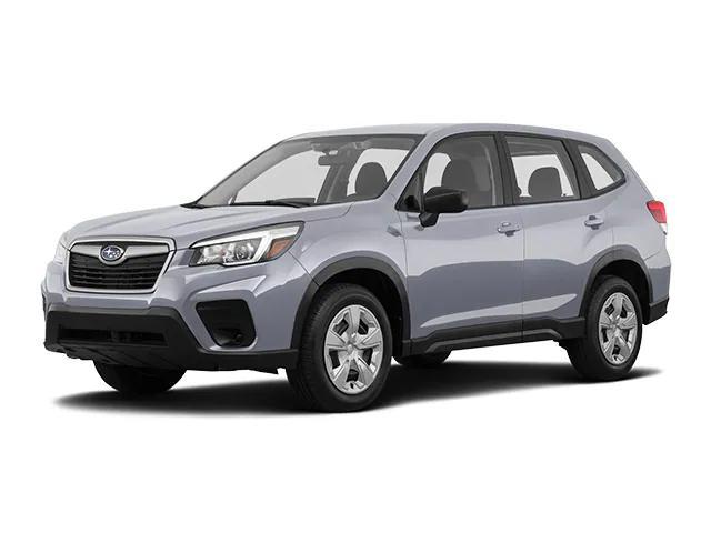 used 2020 Subaru Forester car, priced at $20,281