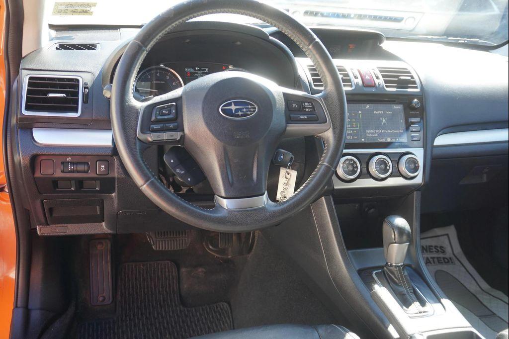 used 2015 Subaru XV Crosstrek car, priced at $14,991