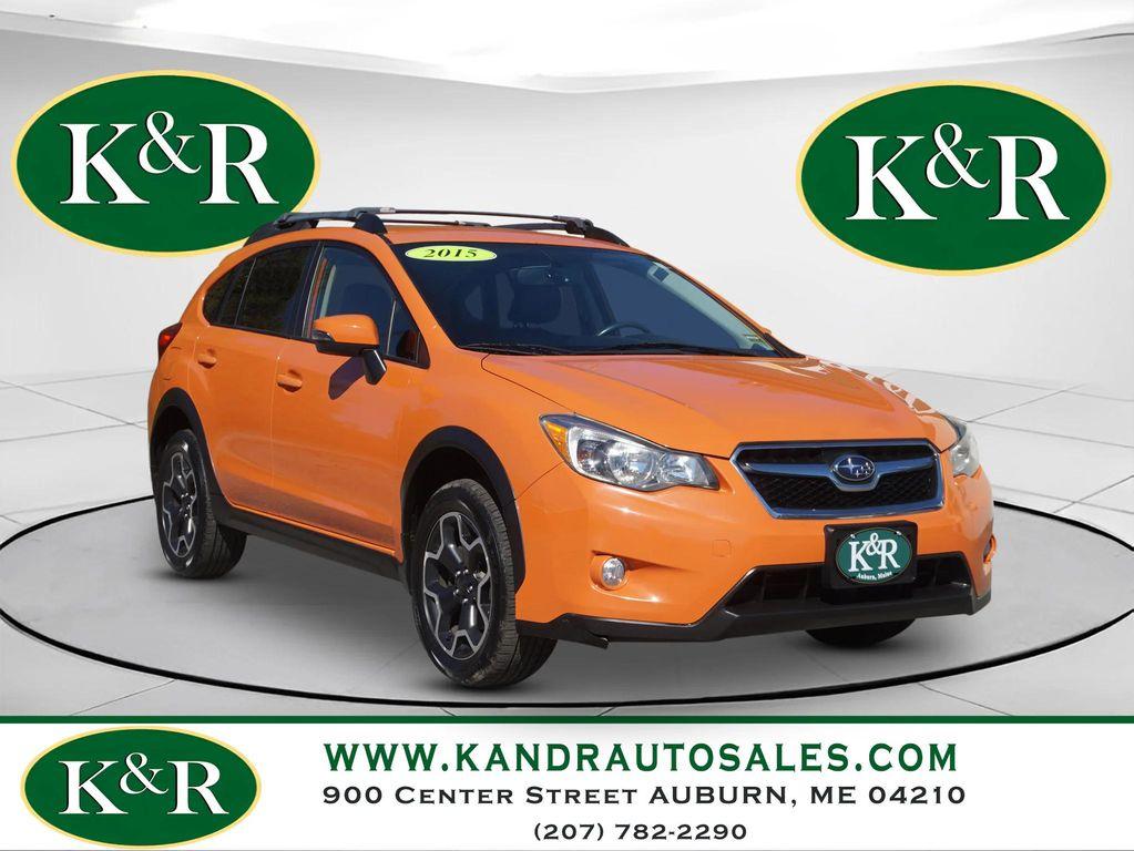 used 2015 Subaru XV Crosstrek car, priced at $14,991