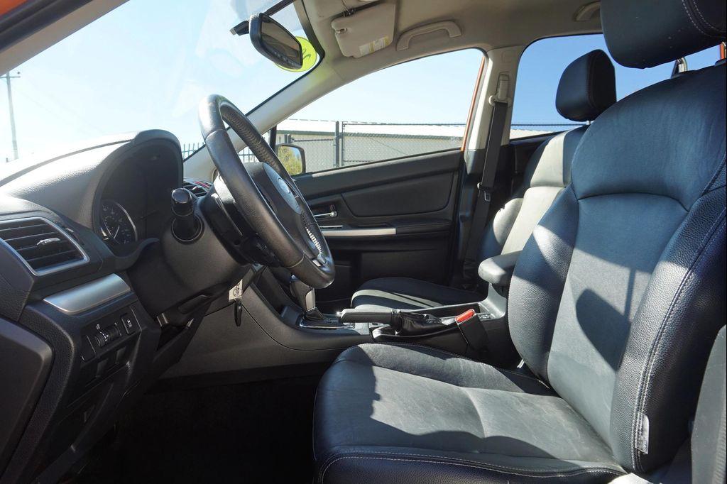 used 2015 Subaru XV Crosstrek car, priced at $14,991