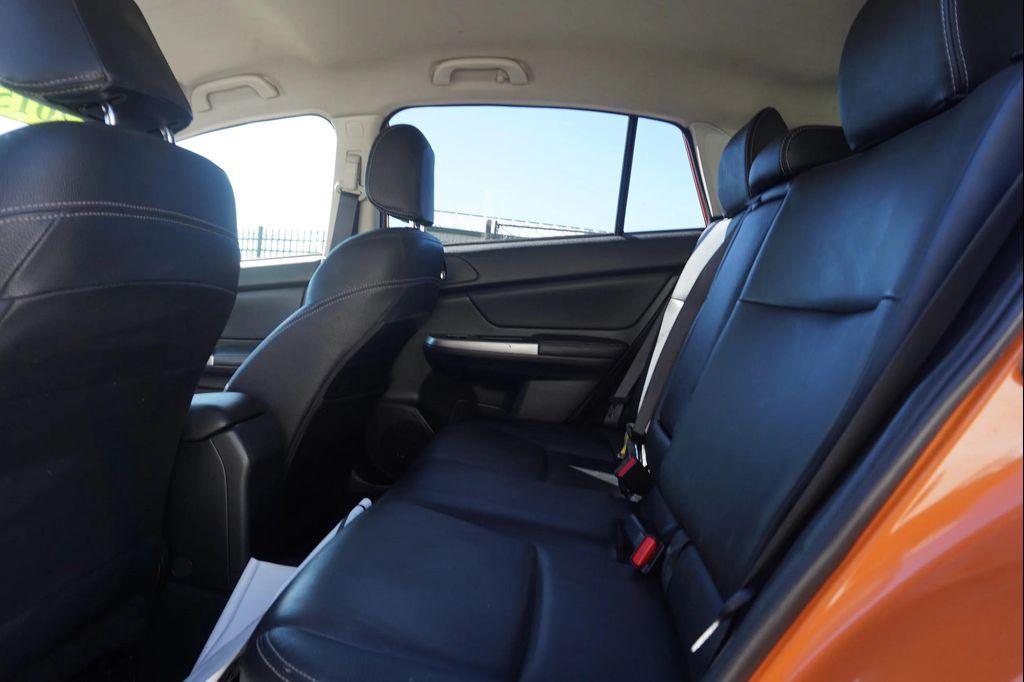 used 2015 Subaru XV Crosstrek car, priced at $14,991