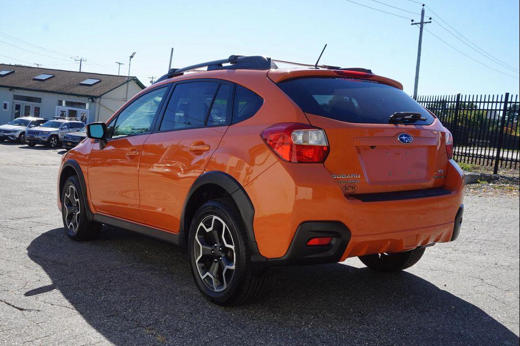 used 2015 Subaru XV Crosstrek car, priced at $14,991