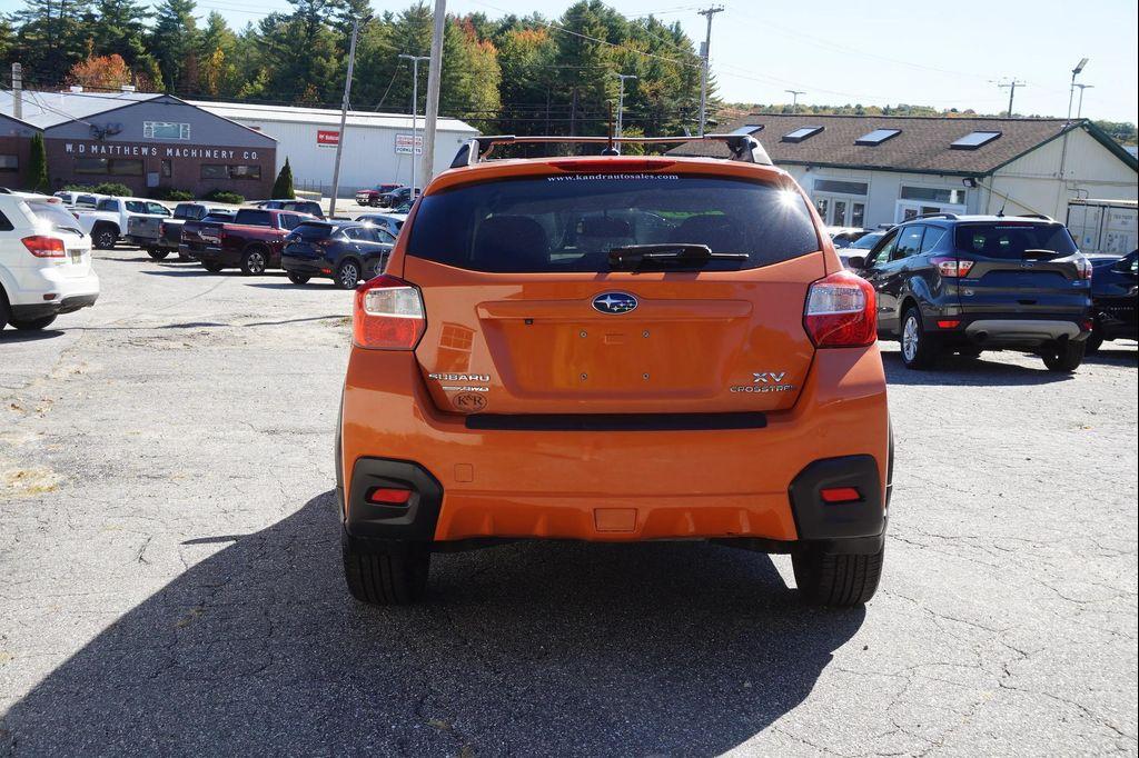 used 2015 Subaru XV Crosstrek car, priced at $14,991