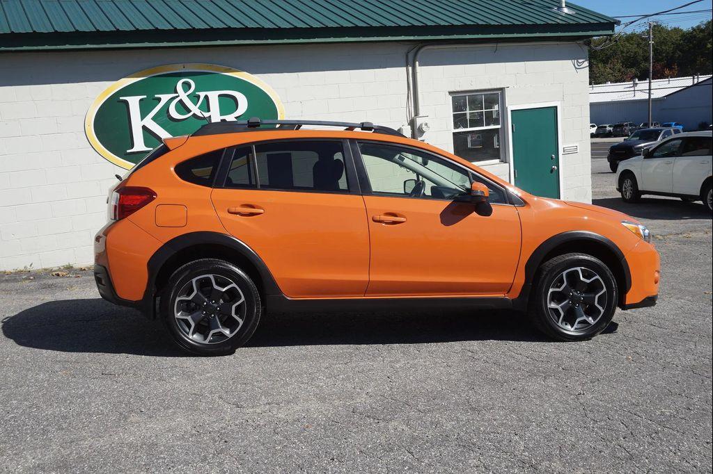 used 2015 Subaru XV Crosstrek car, priced at $14,991