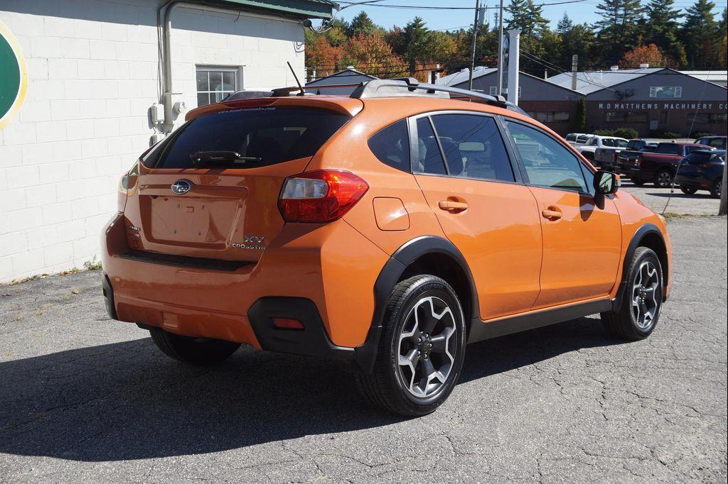 used 2015 Subaru XV Crosstrek car, priced at $14,991