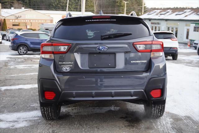 used 2021 Subaru Crosstrek car, priced at $26,288