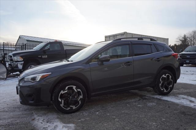 used 2021 Subaru Crosstrek car, priced at $26,288