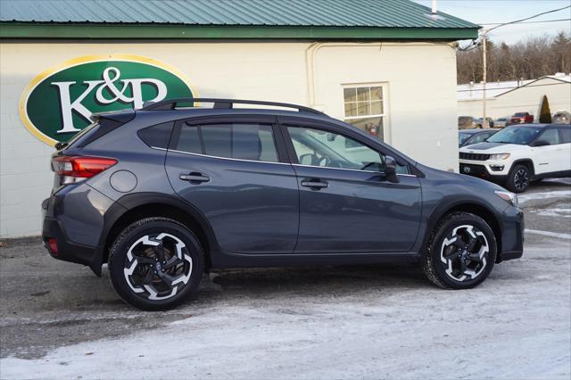 used 2021 Subaru Crosstrek car, priced at $26,288