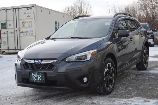 used 2021 Subaru Crosstrek car, priced at $26,288