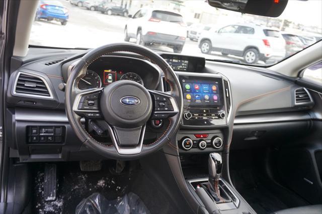 used 2021 Subaru Crosstrek car, priced at $26,288