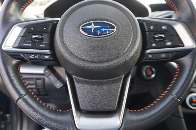 used 2021 Subaru Crosstrek car, priced at $26,288