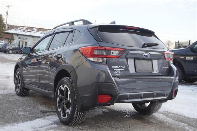 used 2021 Subaru Crosstrek car, priced at $26,288