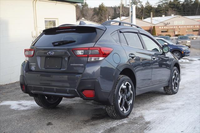 used 2021 Subaru Crosstrek car, priced at $26,288