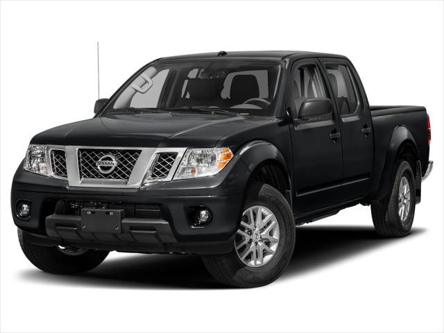 used 2021 Nissan Frontier car, priced at $28,844
