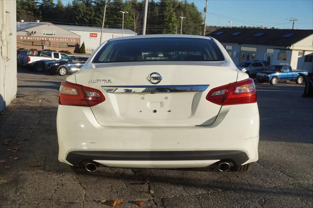 used 2018 Nissan Altima car, priced at $13,444