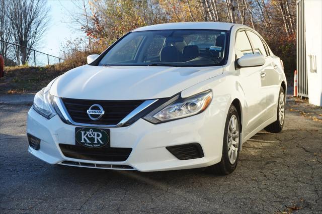 used 2018 Nissan Altima car, priced at $13,444