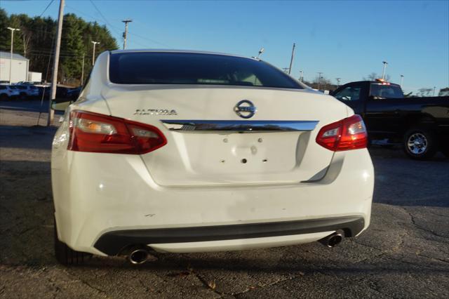 used 2018 Nissan Altima car, priced at $14,875