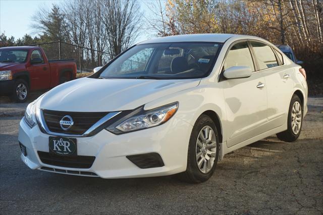 used 2018 Nissan Altima car, priced at $14,875