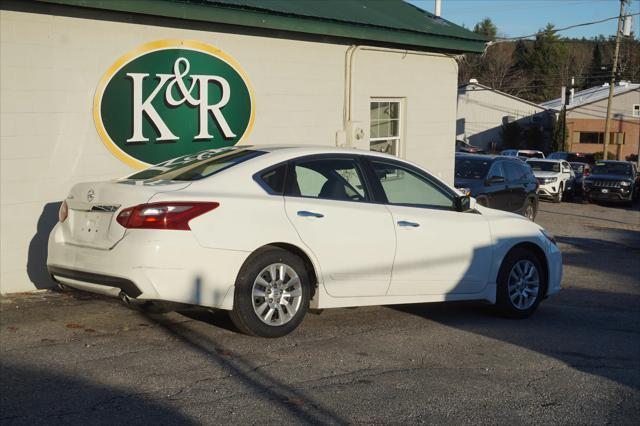 used 2018 Nissan Altima car, priced at $14,875