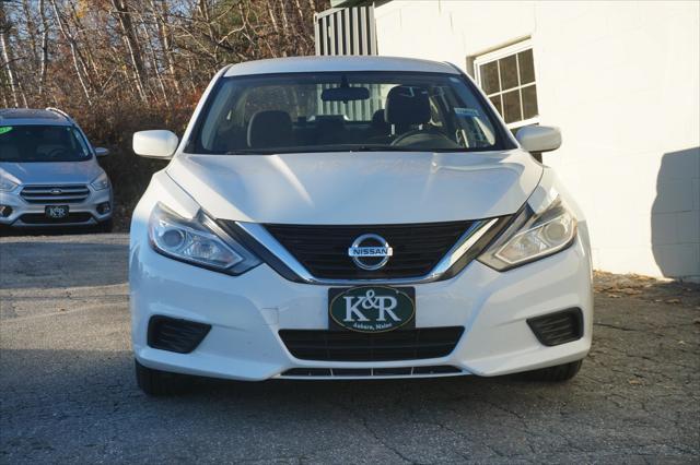 used 2018 Nissan Altima car, priced at $13,444