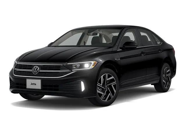 used 2024 Volkswagen Jetta car