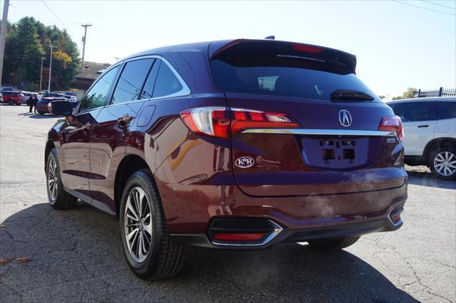 used 2017 Acura RDX car, priced at $19,792