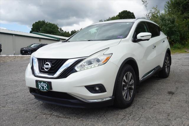 used 2017 Nissan Murano car, priced at $18,244