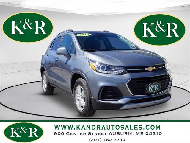 used 2019 Chevrolet Trax car, priced at $18,444