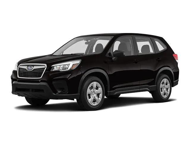 used 2020 Subaru Forester car