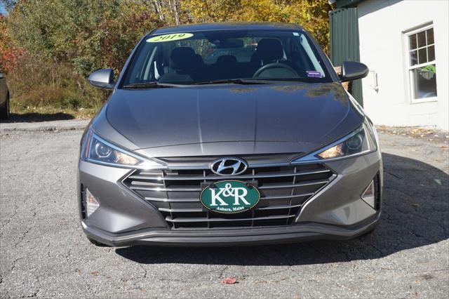 used 2020 Hyundai Elantra car, priced at $14,648