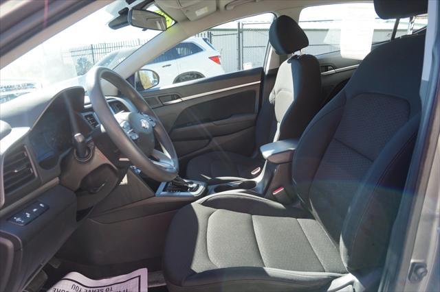 used 2020 Hyundai Elantra car, priced at $13,990