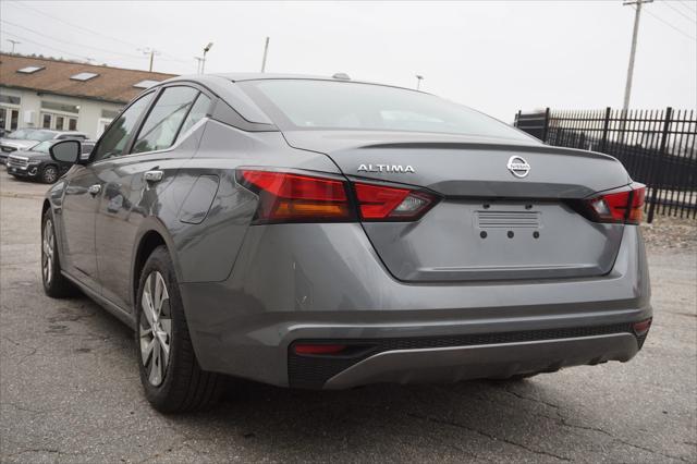 used 2020 Nissan Altima car, priced at $13,850