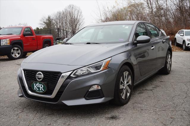 used 2020 Nissan Altima car, priced at $13,850