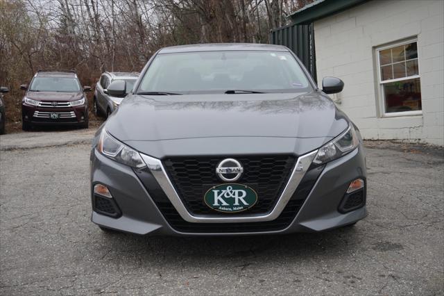 used 2020 Nissan Altima car, priced at $13,850