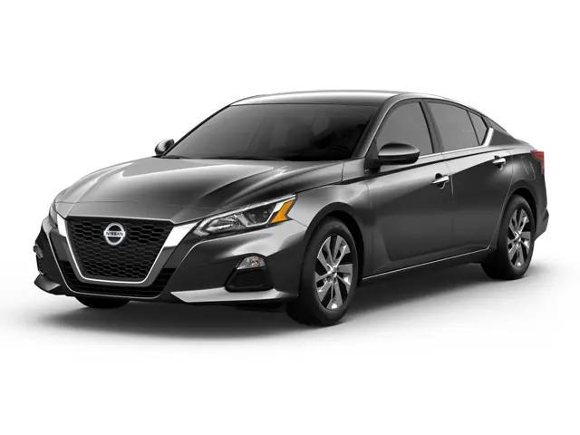 used 2020 Nissan Altima car, priced at $13,850