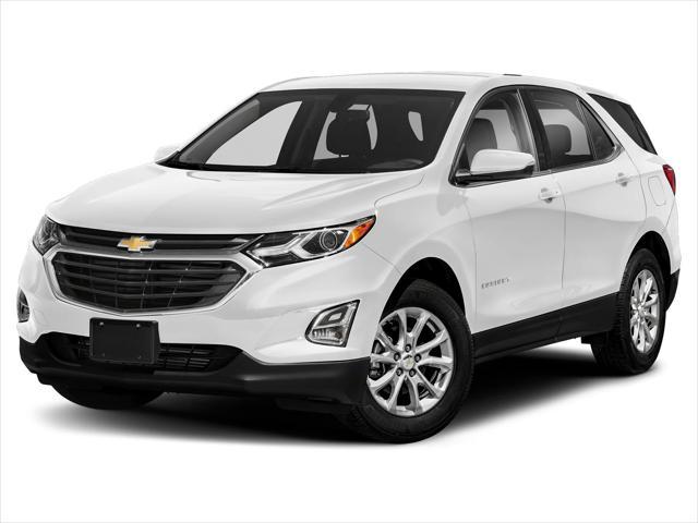 used 2019 Chevrolet Equinox car, priced at $18,625