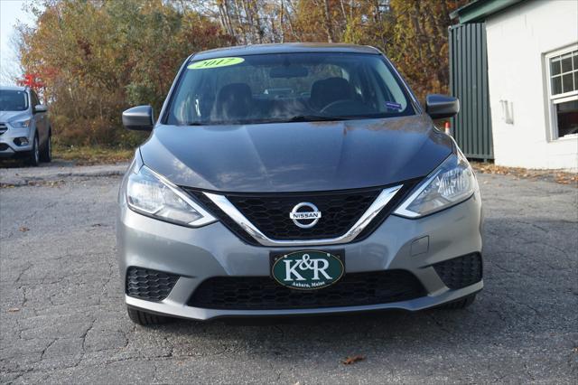 used 2017 Nissan Sentra car, priced at $10,557