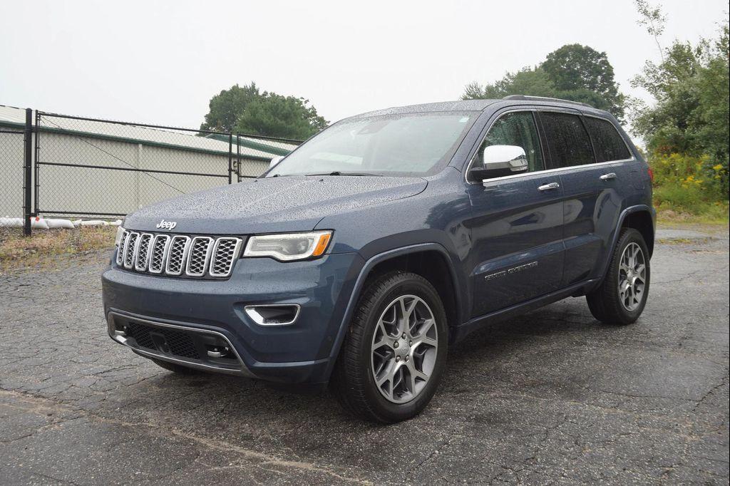 used 2020 Jeep Grand Cherokee car, priced at $25,977