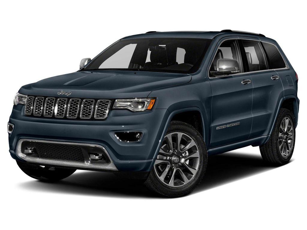 used 2020 Jeep Grand Cherokee car, priced at $26,448