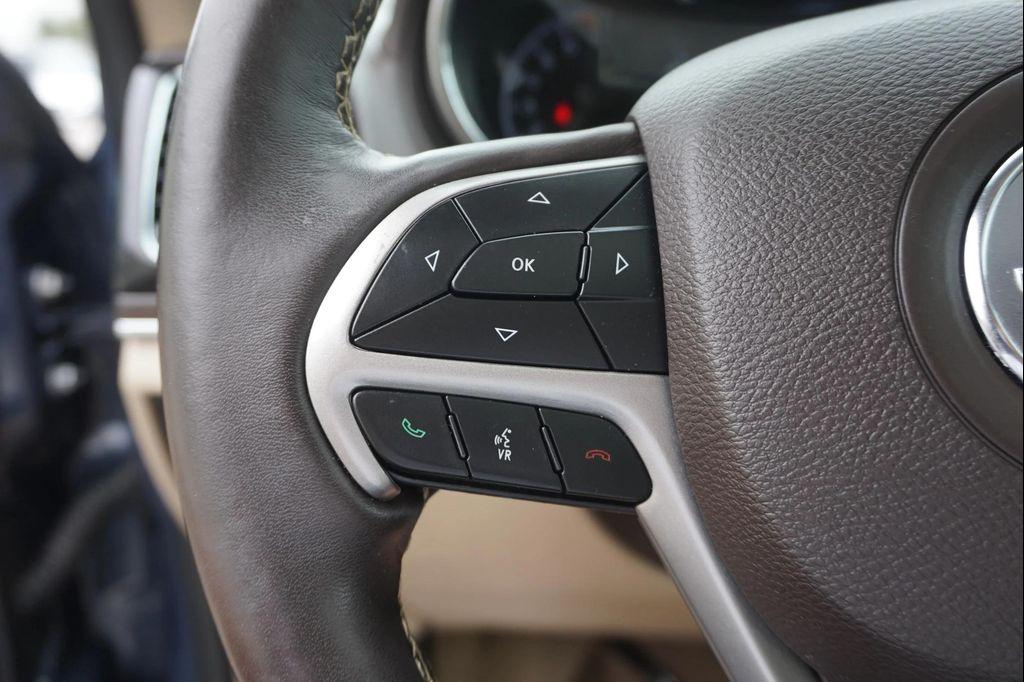 used 2020 Jeep Grand Cherokee car, priced at $25,977