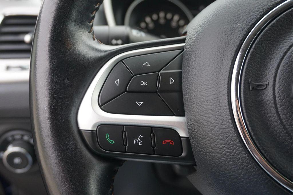 used 2020 Jeep Compass car, priced at $18,444