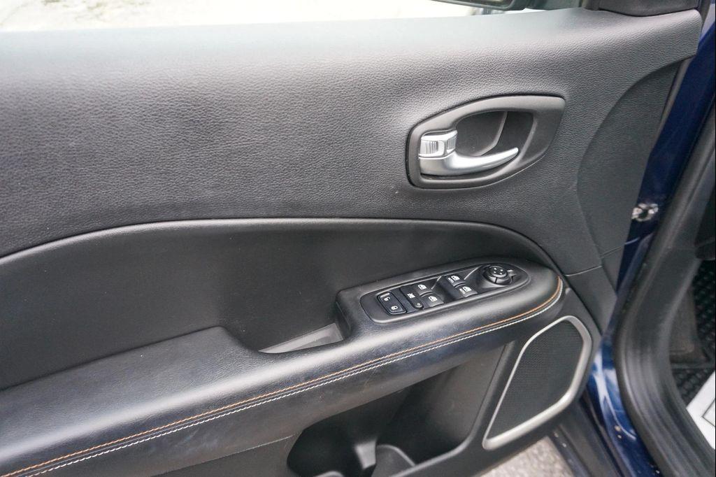 used 2020 Jeep Compass car, priced at $18,444