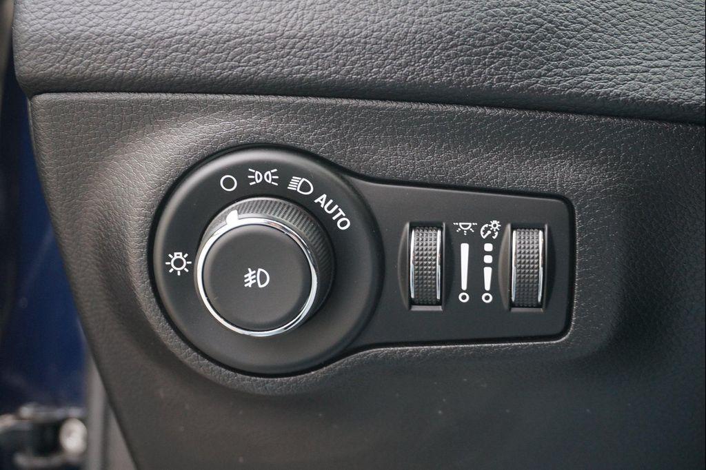 used 2020 Jeep Compass car, priced at $18,444