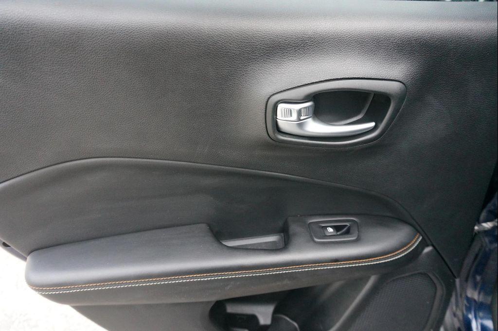 used 2020 Jeep Compass car, priced at $18,444