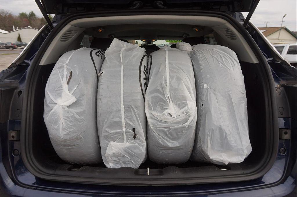 used 2020 Jeep Compass car, priced at $18,444