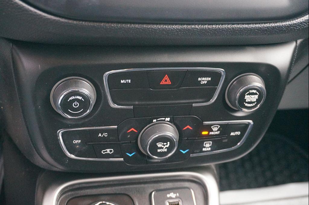 used 2020 Jeep Compass car, priced at $18,444