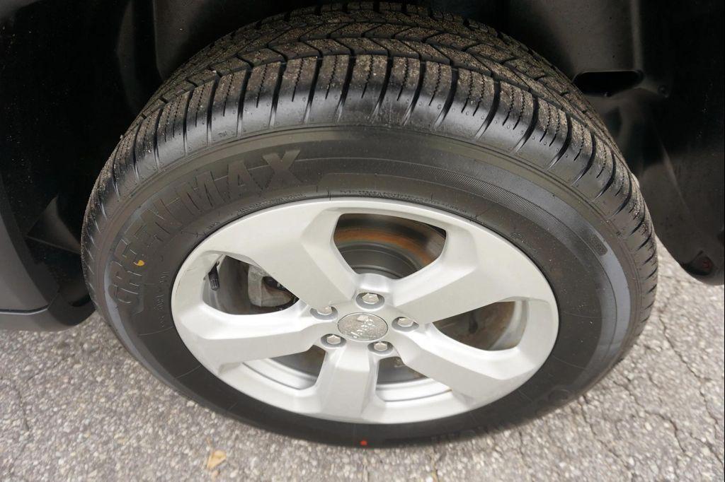 used 2020 Jeep Compass car, priced at $18,444