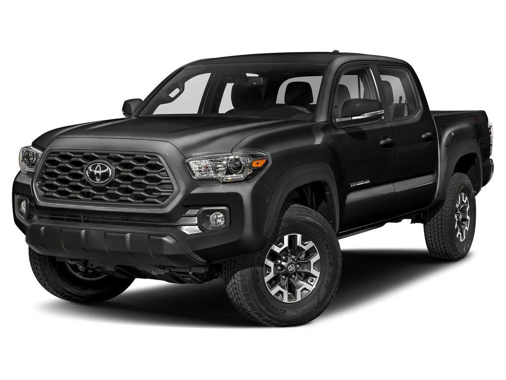 used 2023 Toyota Tacoma car, priced at $36,641